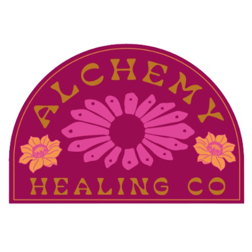 Alchemy Healing logo
