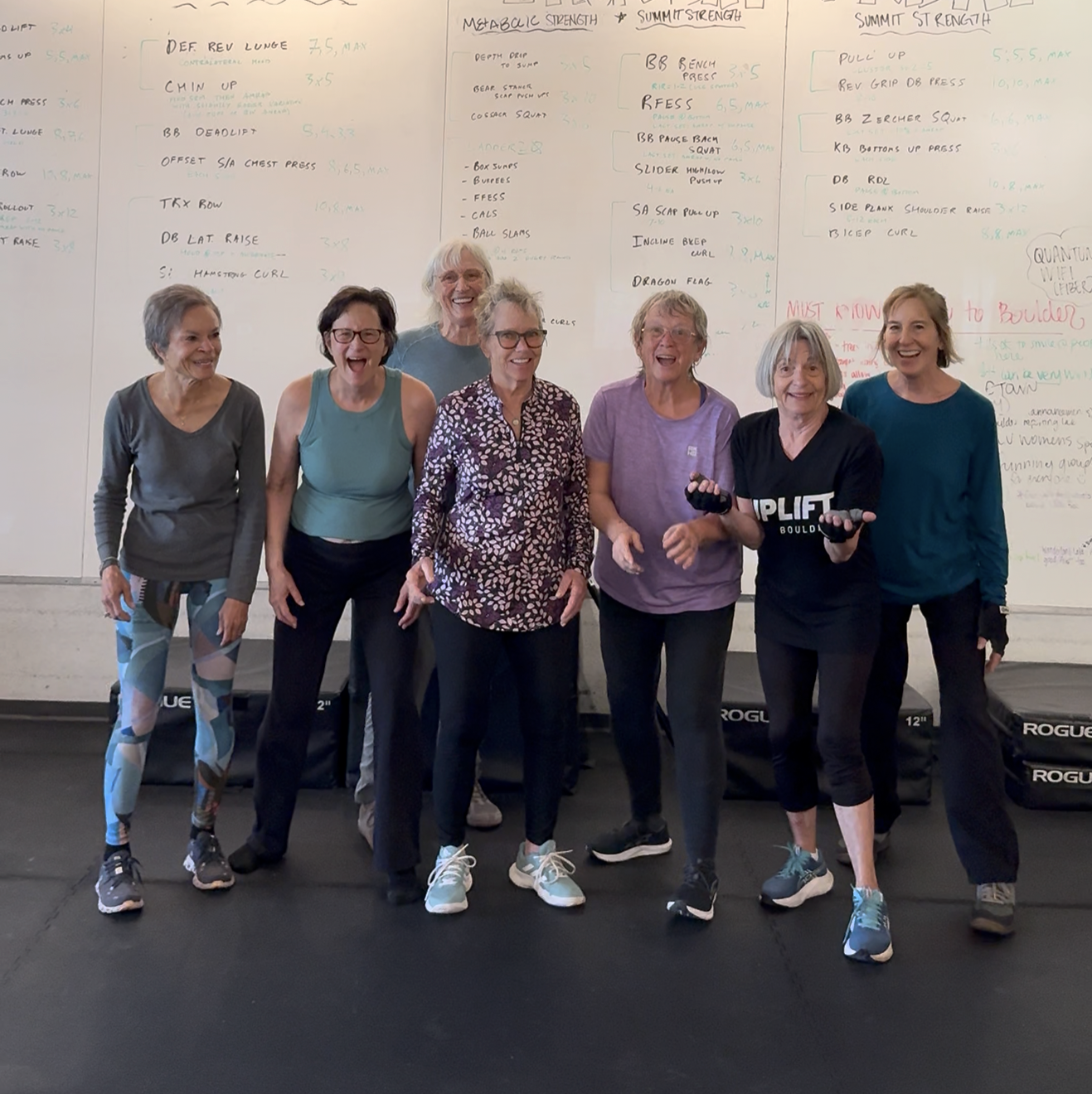 Longevity Class