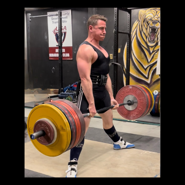 Powerlifting