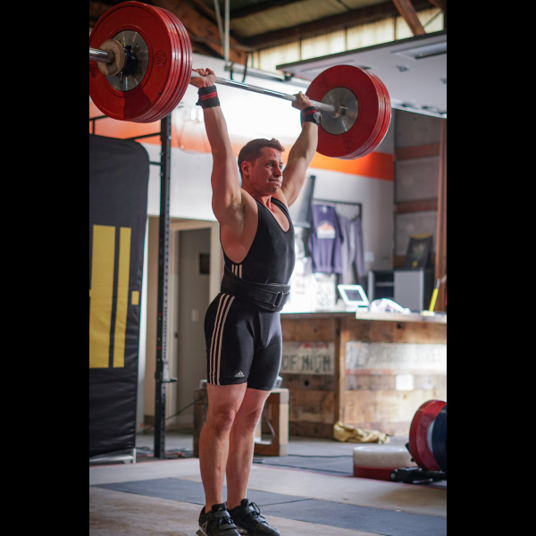 Weightlifting (not Weight Lifting)