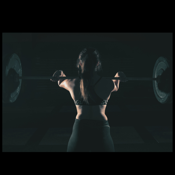 Personal training session